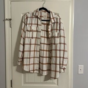 Billabong Flannel